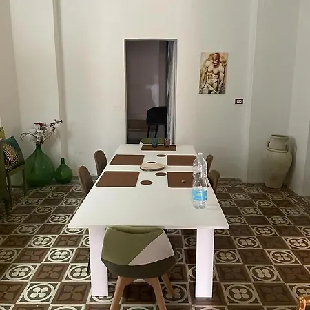 Lu Sule Atypique Proche Gallipoli *