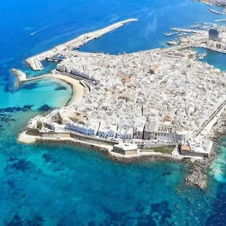 Lu Sule Atypique Proche Gallipoli Matino