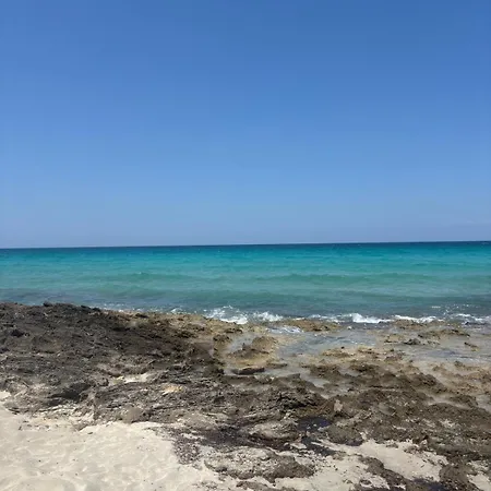 Lu Sule Atypique Proche Gallipoli Feriehus *