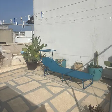 Feriehus Lu Sule Atypique Proche Gallipoli Matino