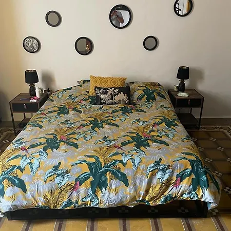 Holiday home Lu Sule Atypique Proche Gallipoli