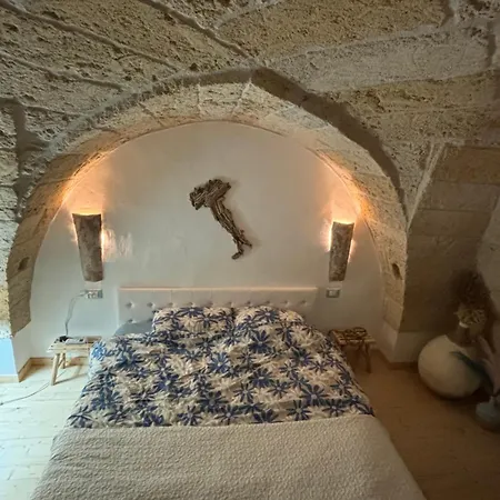 Lu Sule Atypique Proche Gallipoli Matino