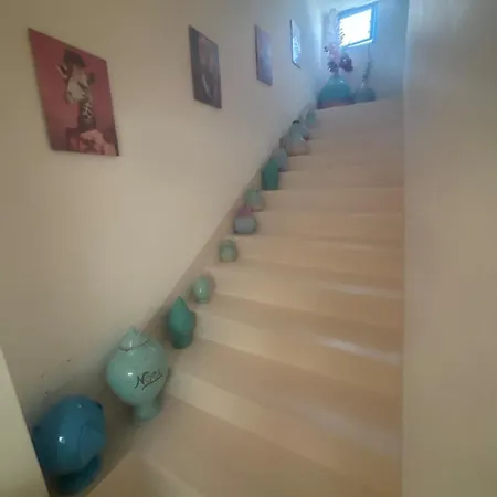 Lu Sule Atypique Proche Gallipoli Holiday home *