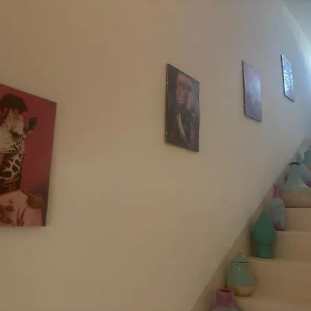 Holiday home Lu Sule Atypique Proche Gallipoli Matino