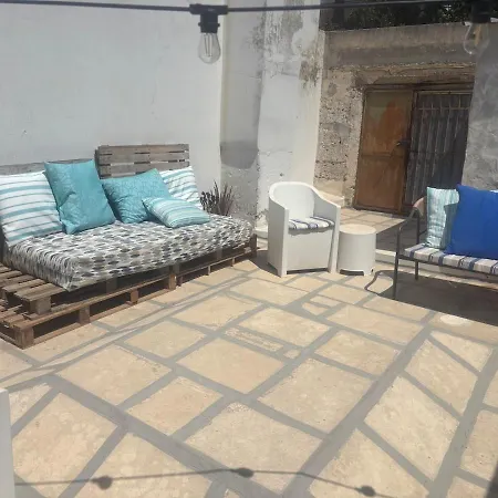 Lu Sule Atypique Proche Gallipoli * Matino