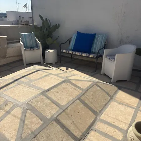 Lu Sule Atypique Proche Gallipoli *