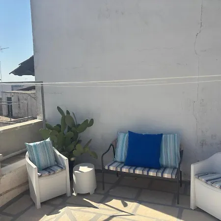 Lu Sule Atypique Proche Gallipoli Holiday home *