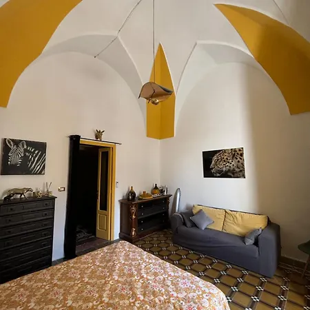 Holiday home Lu Sule Atypique Proche Gallipoli Matino