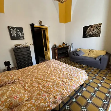 Holiday home Lu Sule Atypique Proche Gallipoli *