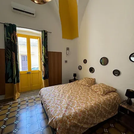 Lu Sule Atypique Proche Gallipoli Holiday home