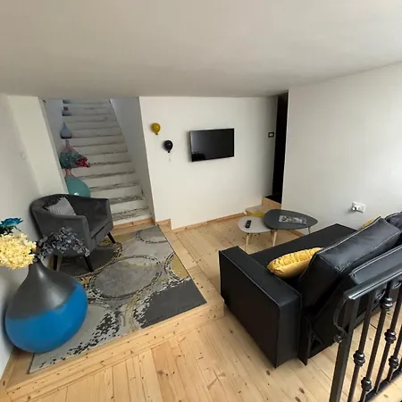 Holiday home Lu Sule Atypique Proche Gallipoli *