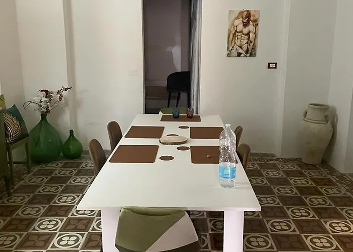 Lu Sule Atypique Proche Gallipoli *
