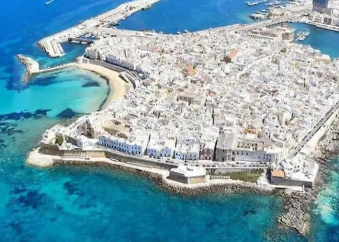Lu Sule Atypique Proche Gallipoli ماتينو