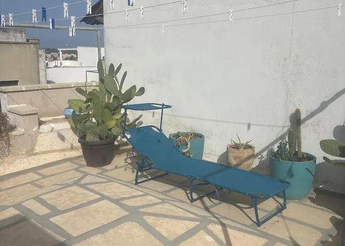بيت للعطل Lu Sule Atypique Proche Gallipoli ماتينو
