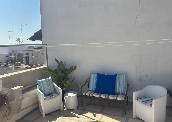 Lu Sule Atypique Proche Gallipoli بيت للعطل *