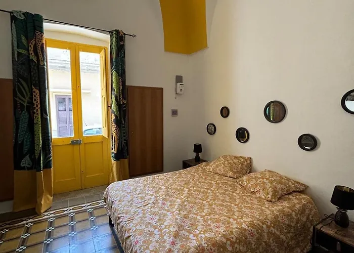 Lu Sule Atypique Proche Gallipoli بيت للعطل